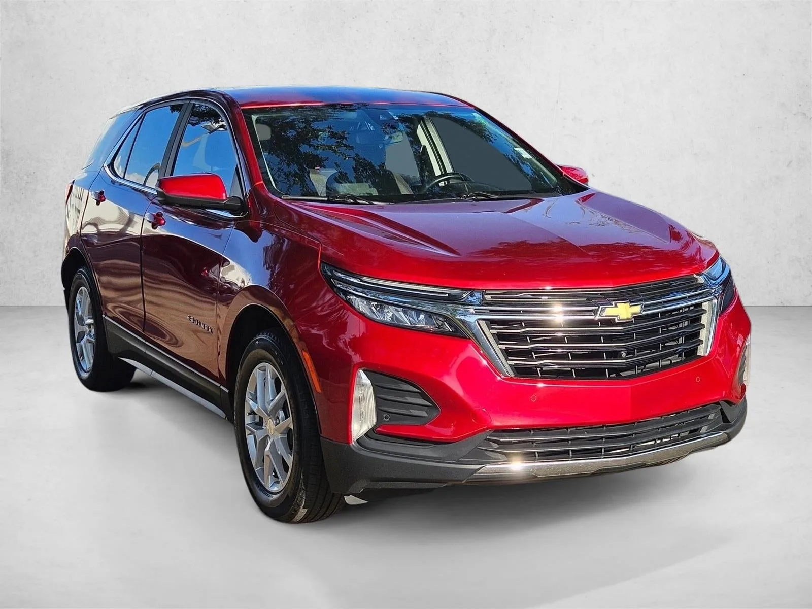 2023 Chevrolet Equinox FWD 4dr LT w/1LT photo 3