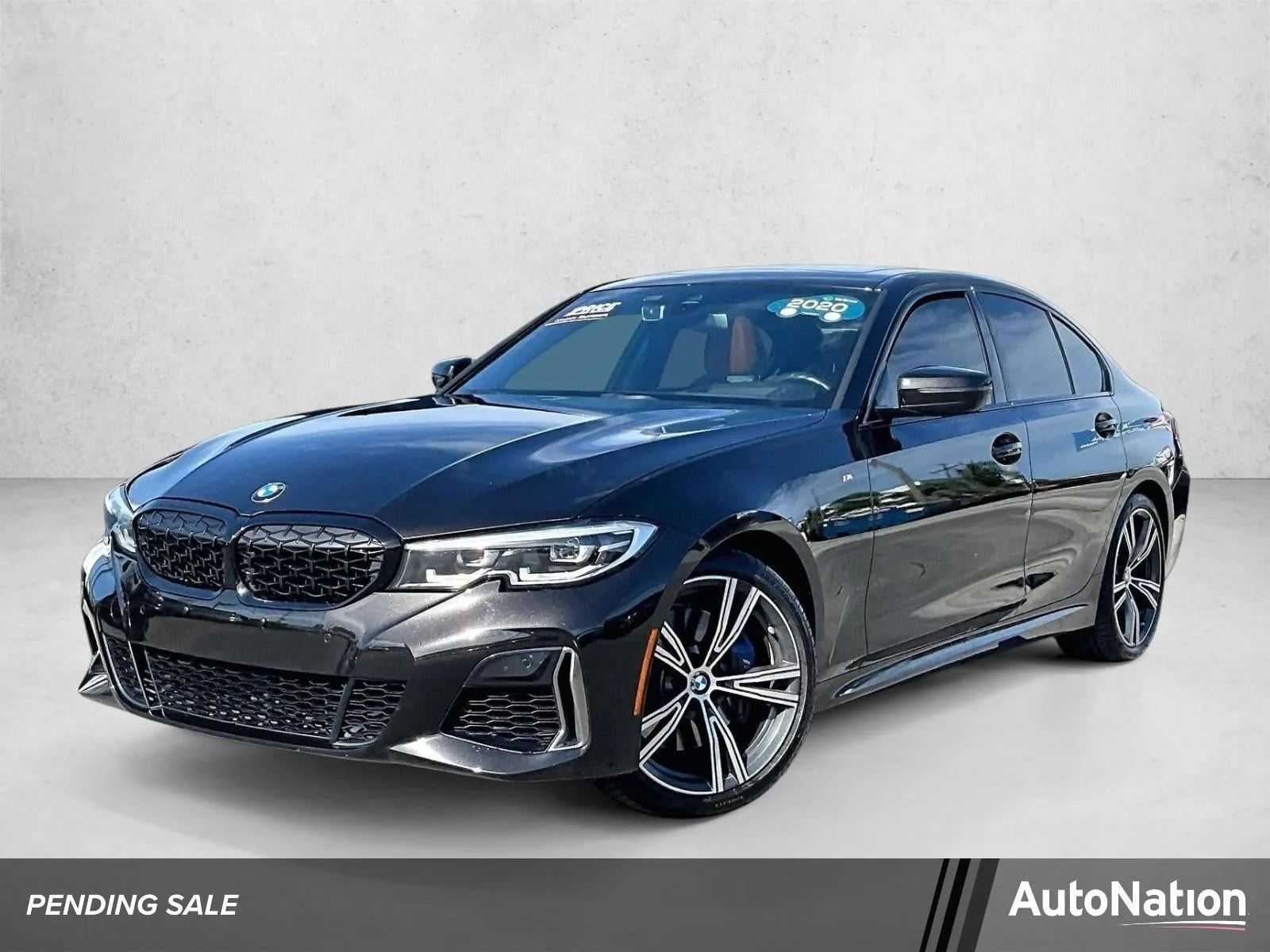 2020 BMW 3 Series
