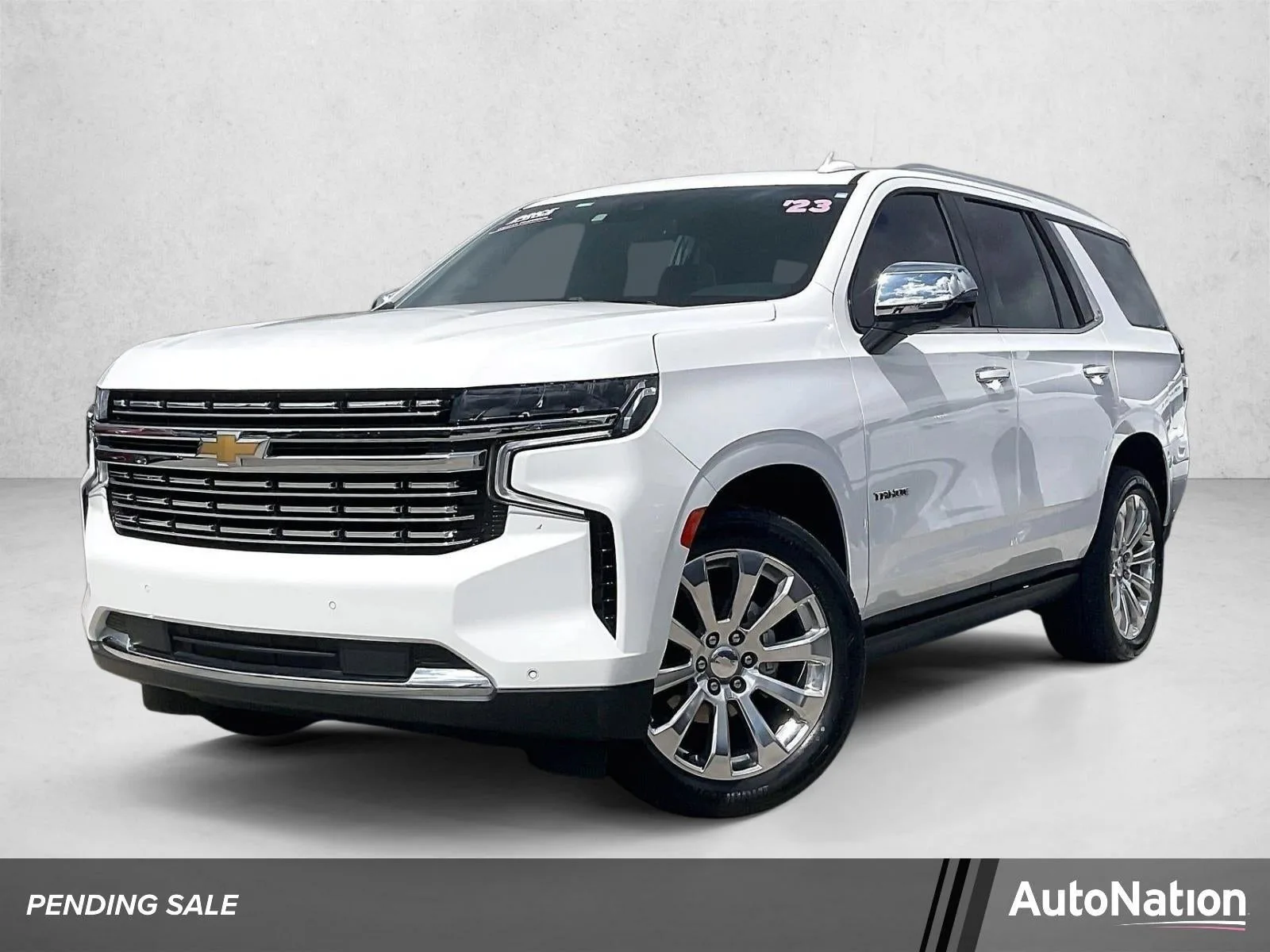 2023 Chevrolet Tahoe