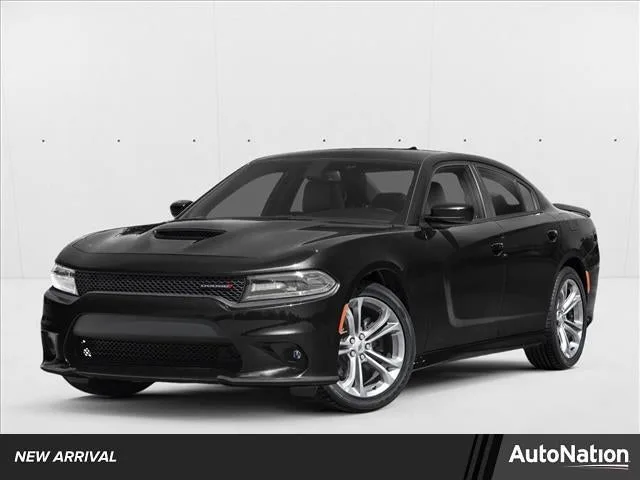 2022 Dodge Charger