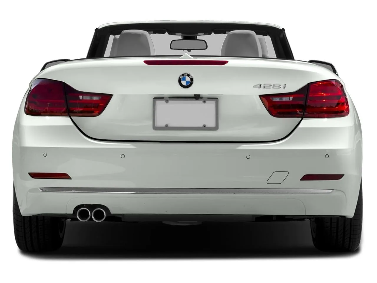 2016 BMW 428i xDrive Convertible photo 6