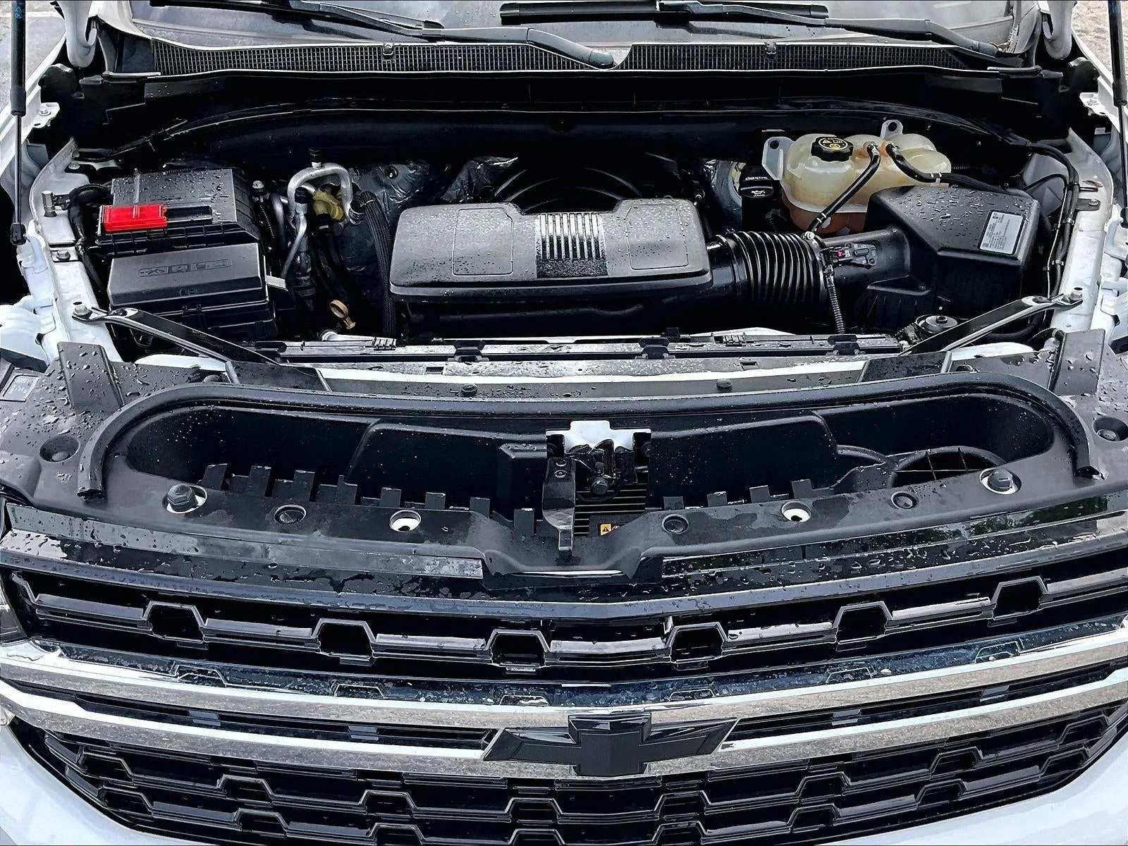 2021 Chevrolet Tahoe LS photo 11