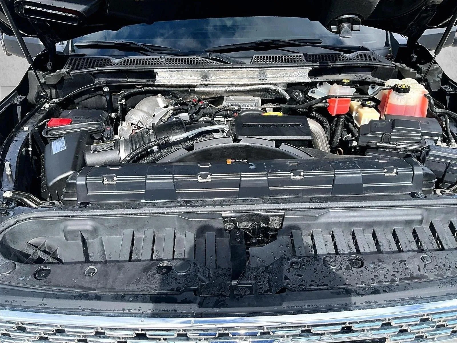 2020 GMC Sierra 2500 HD Denali photo 11