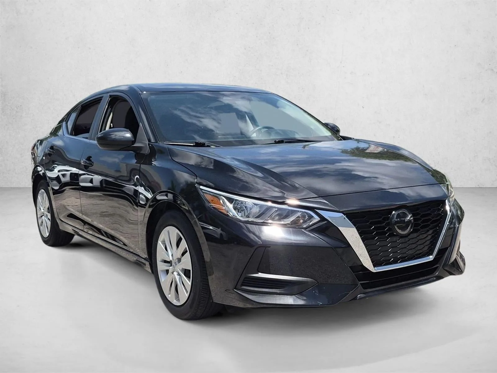 2023 Nissan Sentra S CVT photo 3
