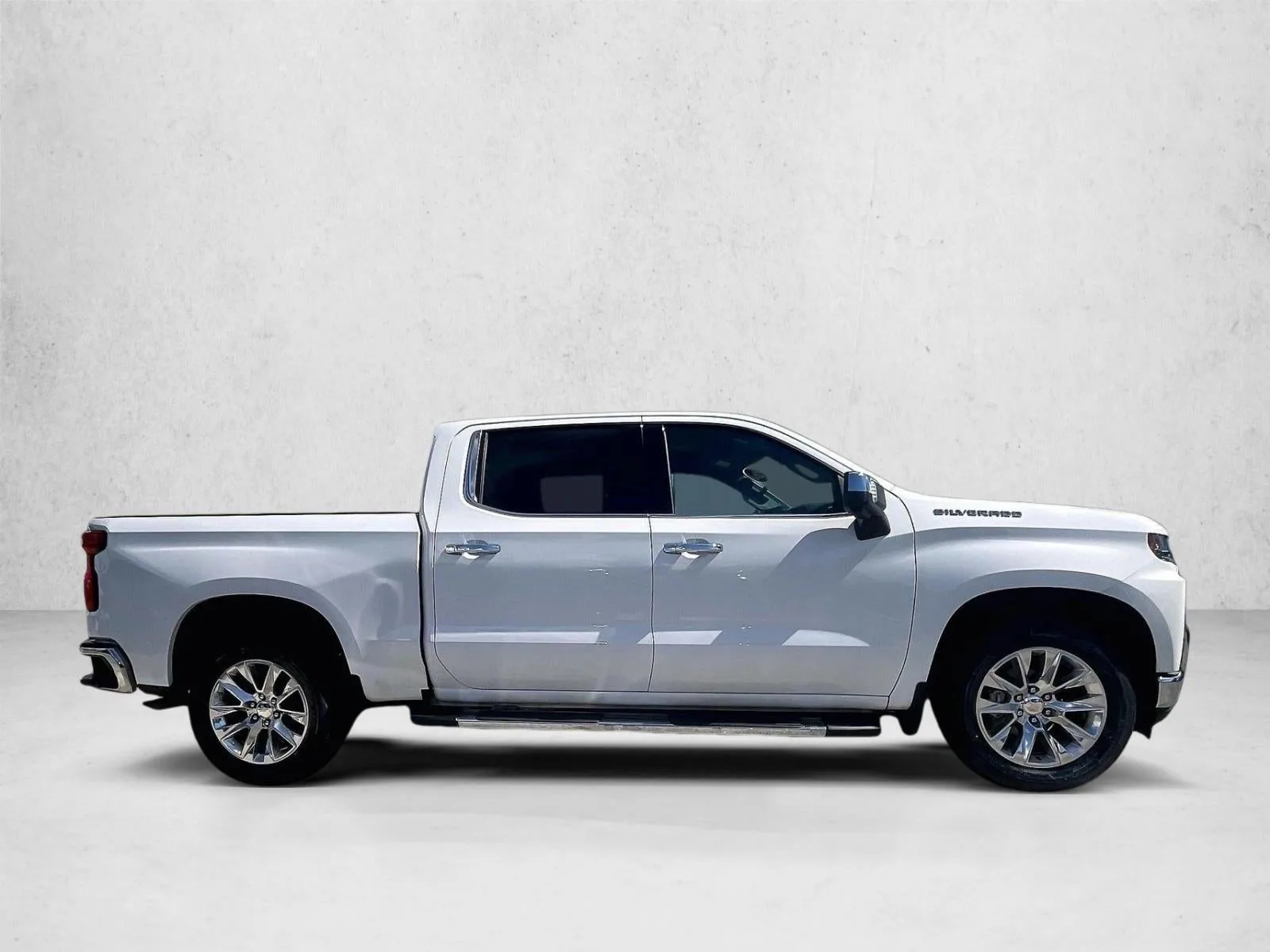 2020 Chevrolet Silverado 1500 LTZ photo 5