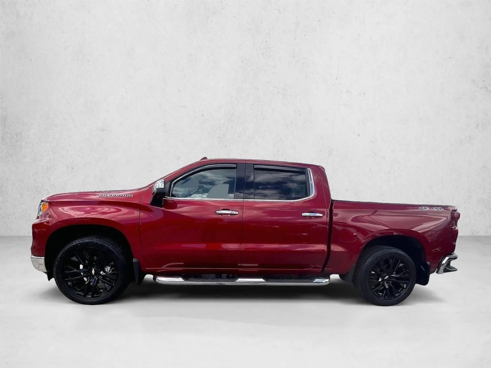 2025 Chevrolet Silverado 1500 LTZ photo 6