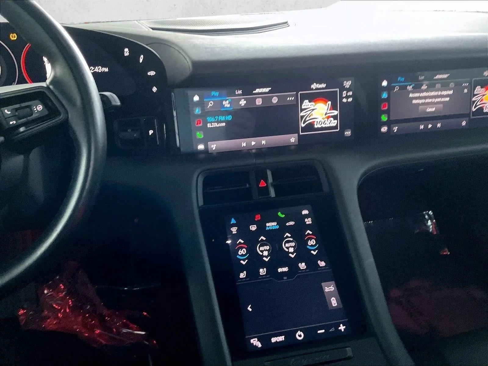 2021 Porsche Taycan 4S photo 6