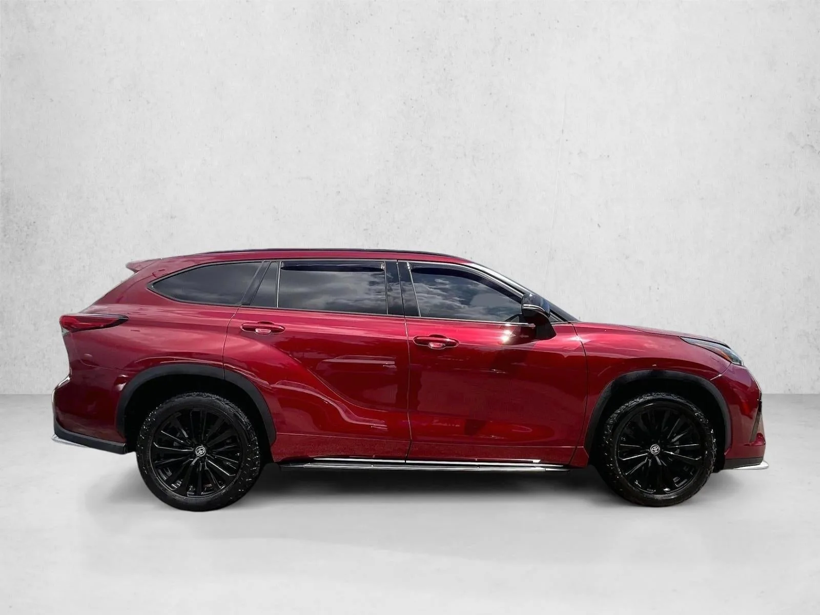 2023 Toyota Highlander XSE photo 5