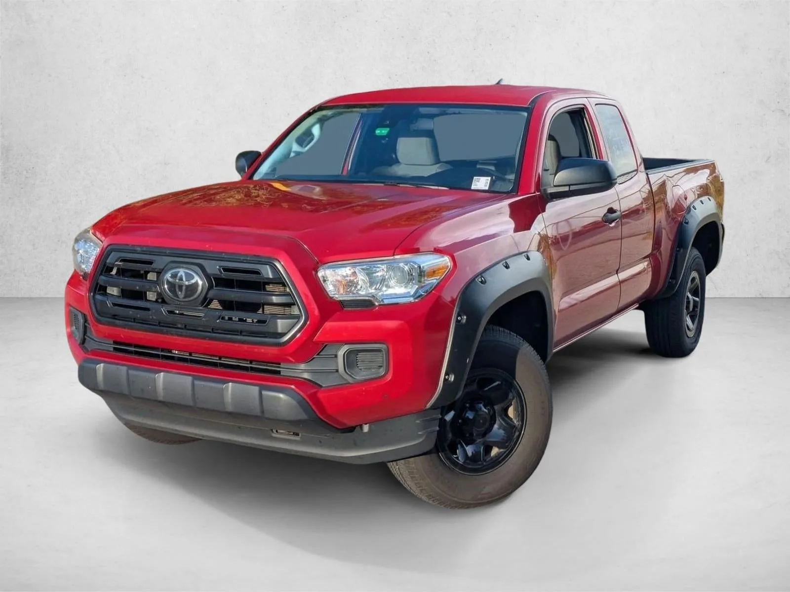 2019 Toyota Tacoma 2WD