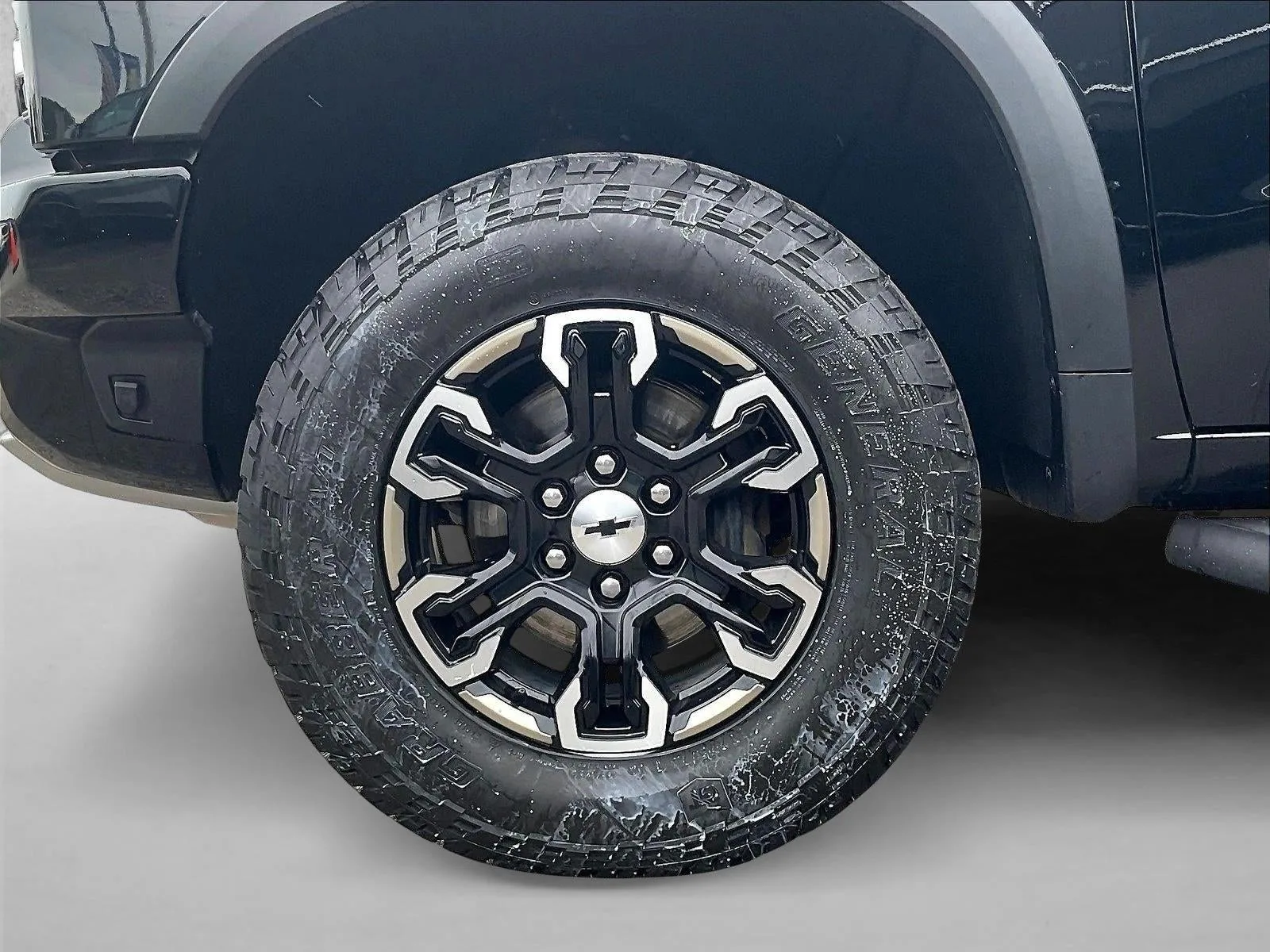 2024 Chevrolet Silverado 1500 ZR2 photo 10