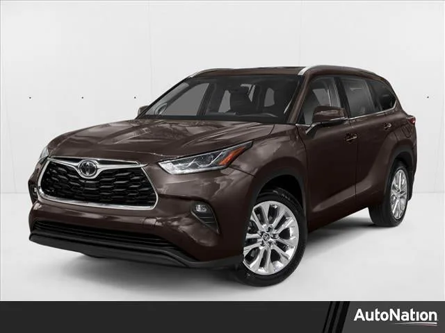 2020 Toyota Highlander