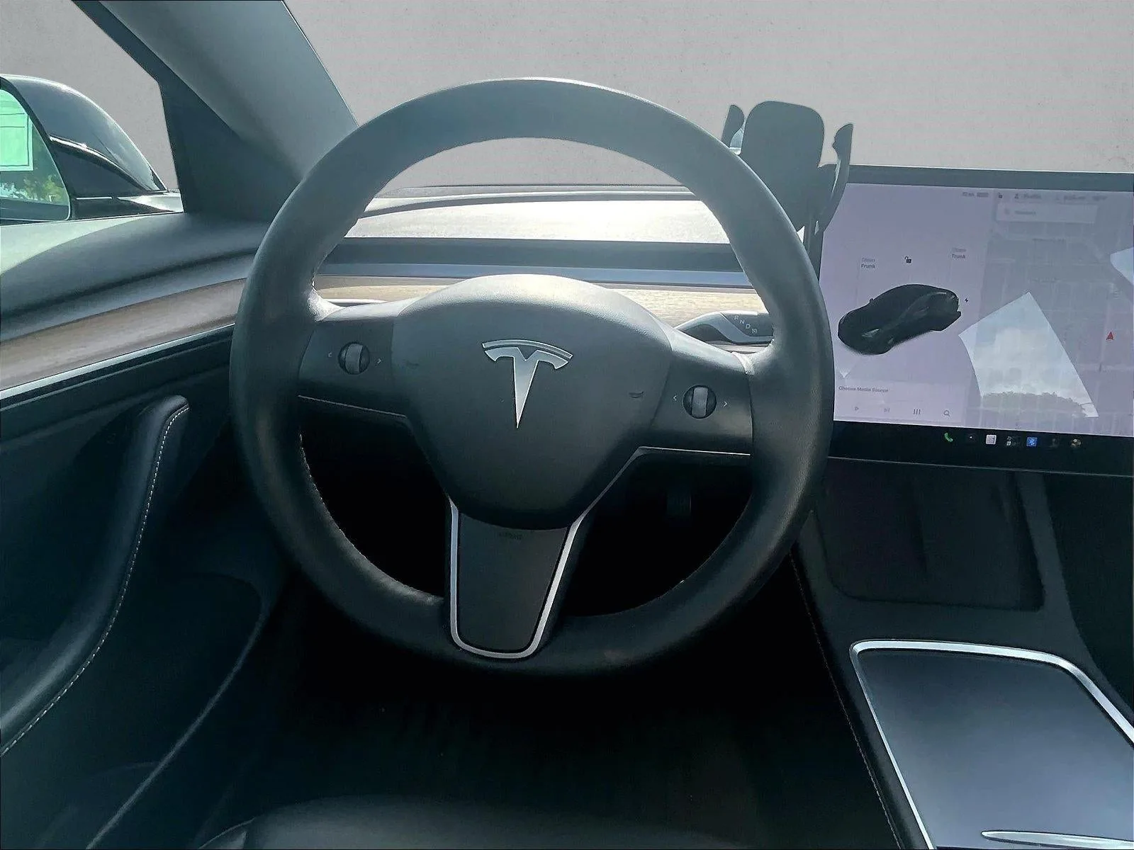 2021 Tesla Model 3 Long Range photo 7