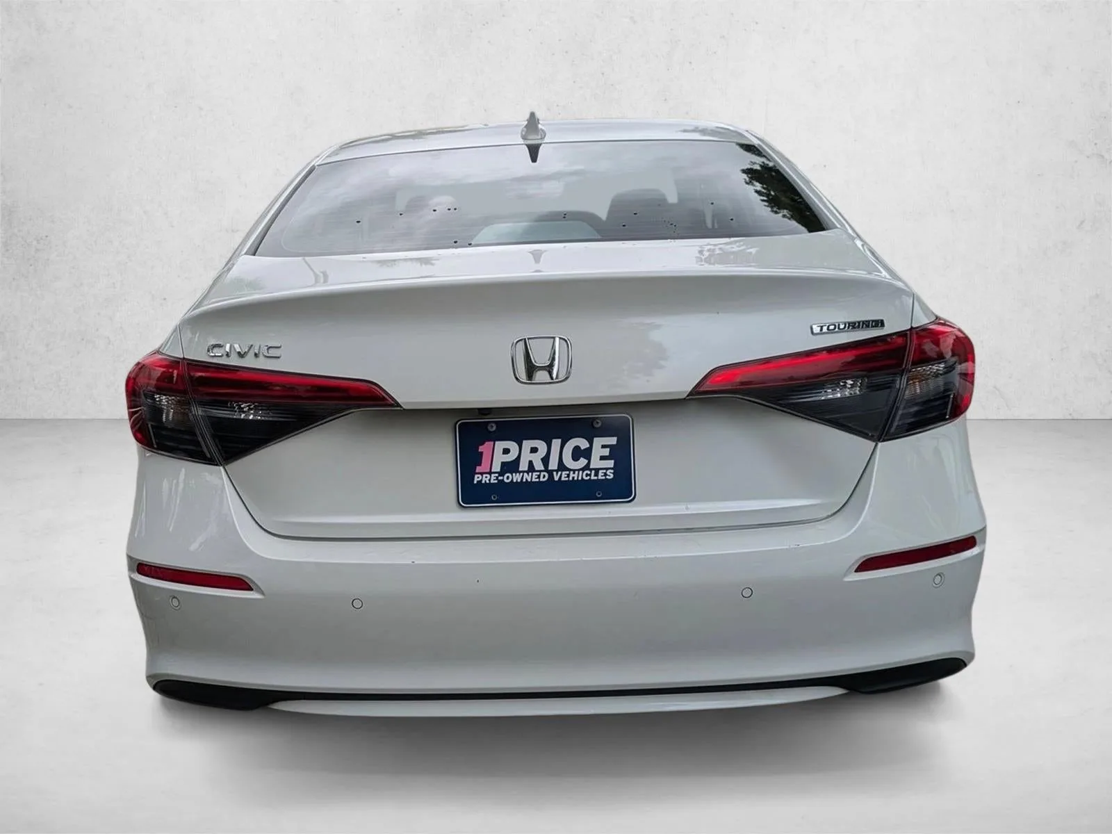 2024 Honda Civic Sedan Touring CVT photo 7