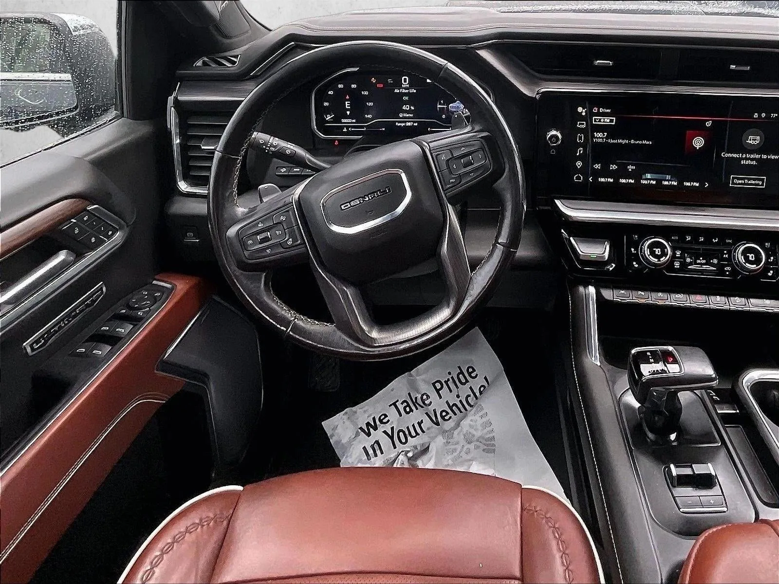 2022 GMC Sierra 1500 Denali Ultimate photo 7