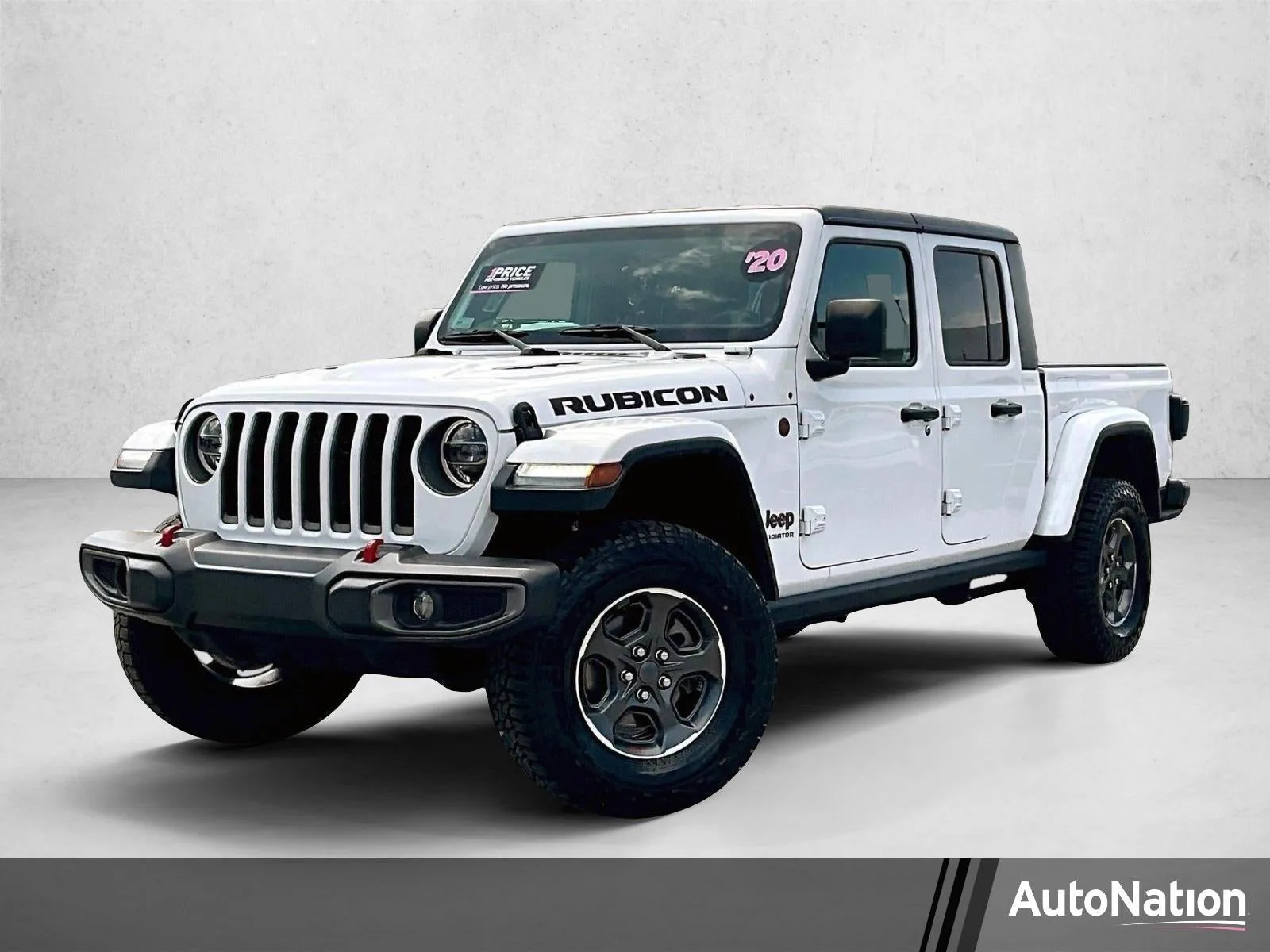 2020 Jeep Gladiator