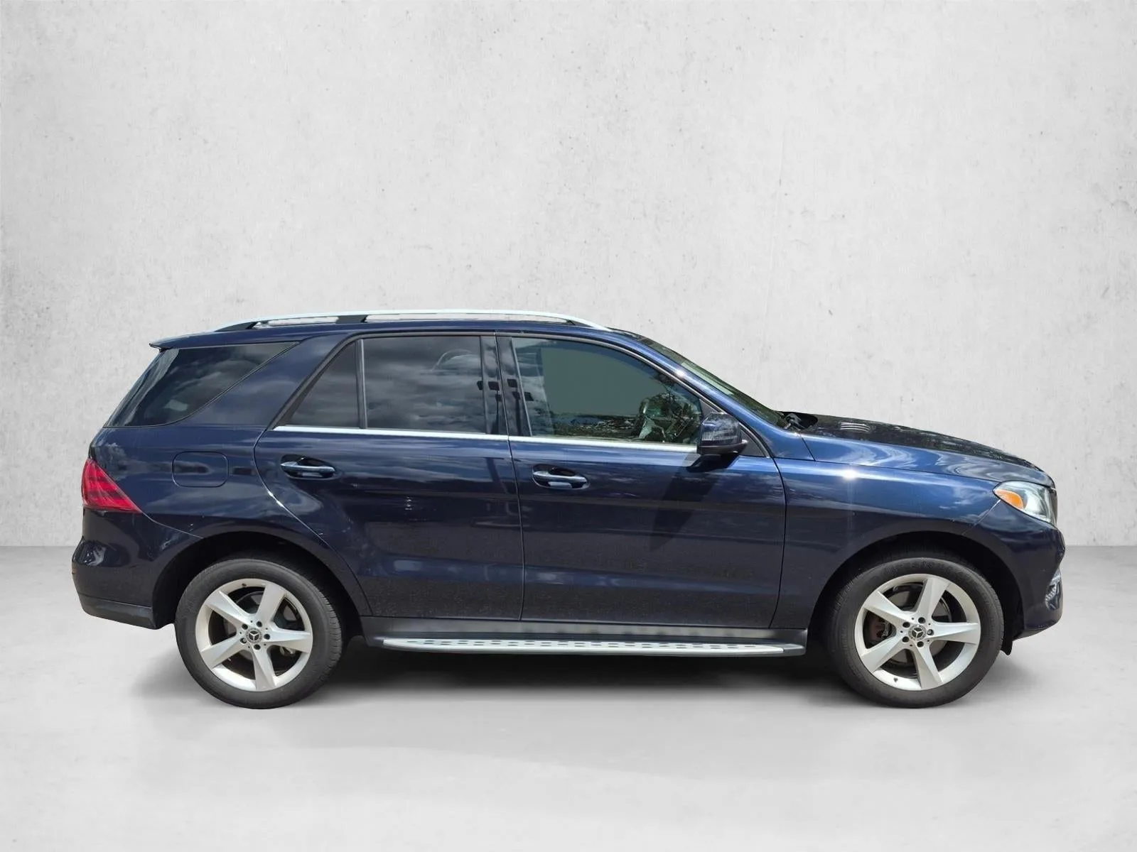 2018 Mercedes-Benz GLE GLE 350 SUV photo 4