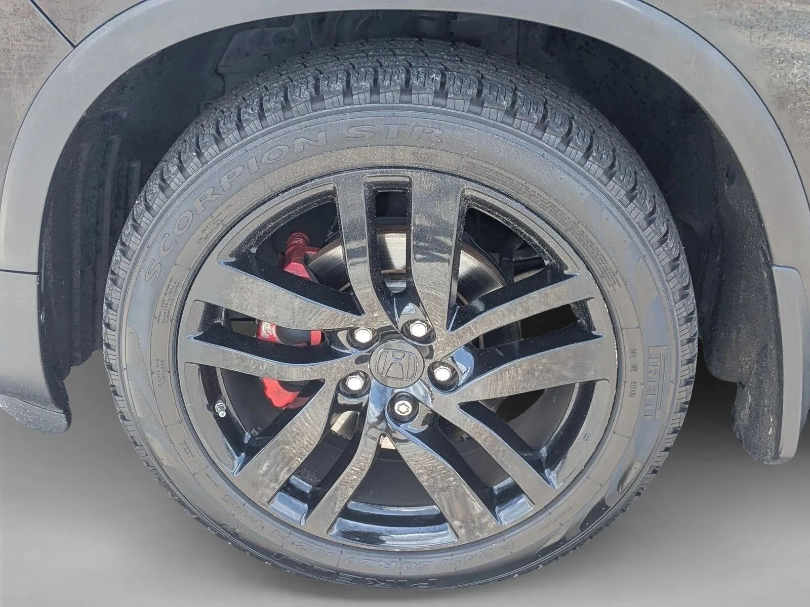 2016 Honda Pilot Elite photo 10
