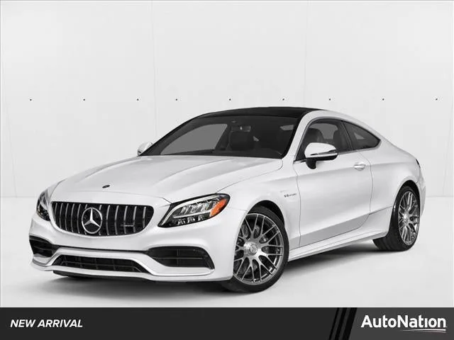 2023 Mercedes-Benz AMG® C 63