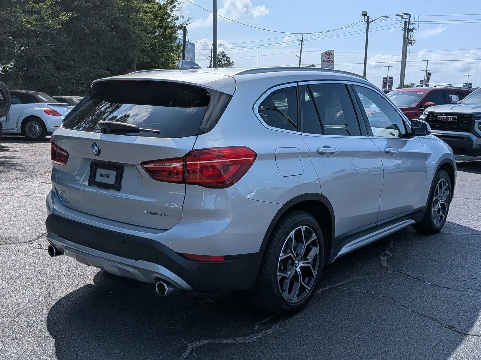 2021 BMW X1 sDrive28i Sports Activity Vehicle photo 6