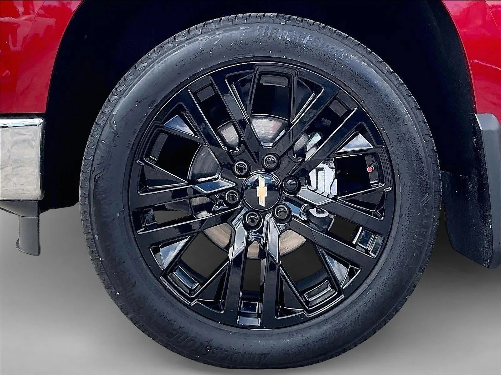 2025 Chevrolet Silverado 1500 LTZ photo 10