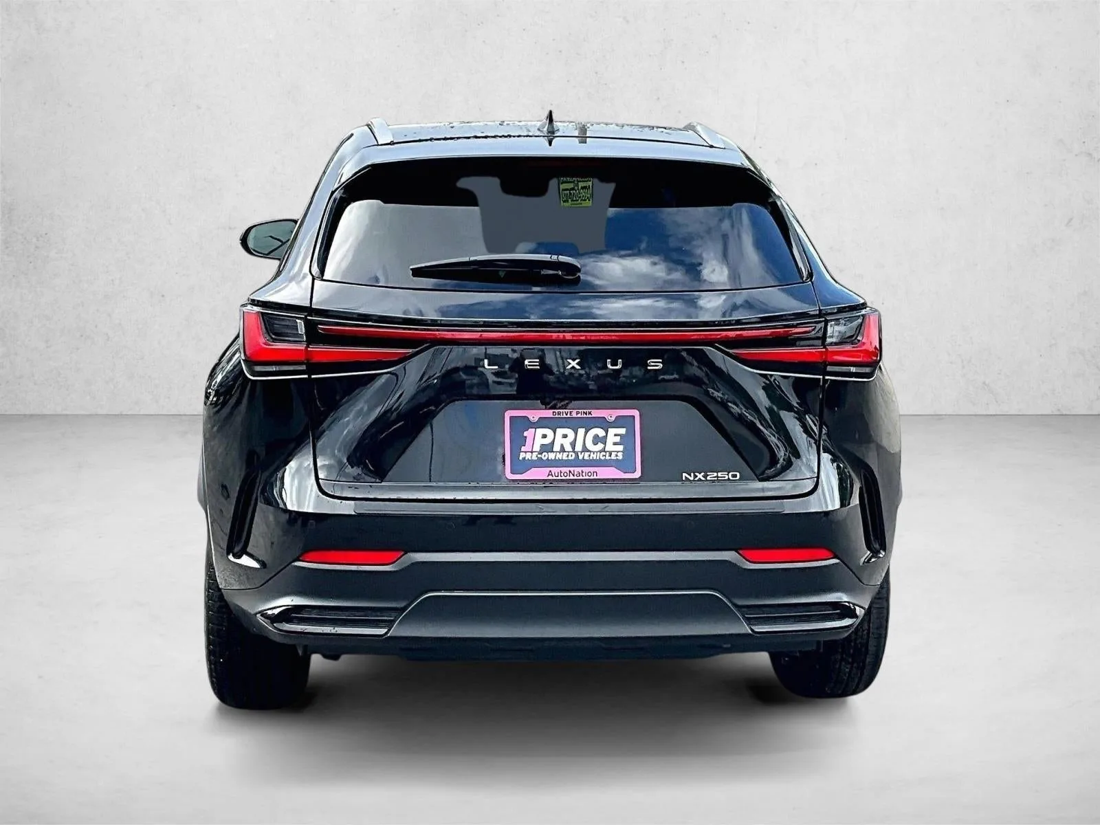 2025 Lexus NX NX 250 photo 4