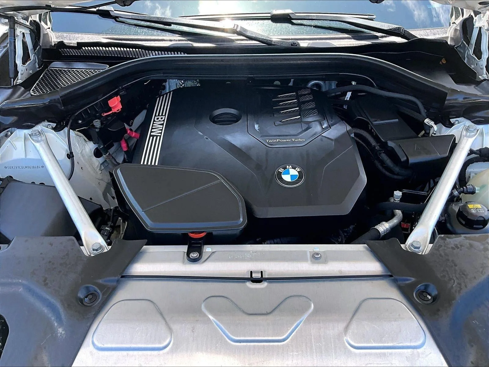 2021 BMW X4 xDrive30i photo 11