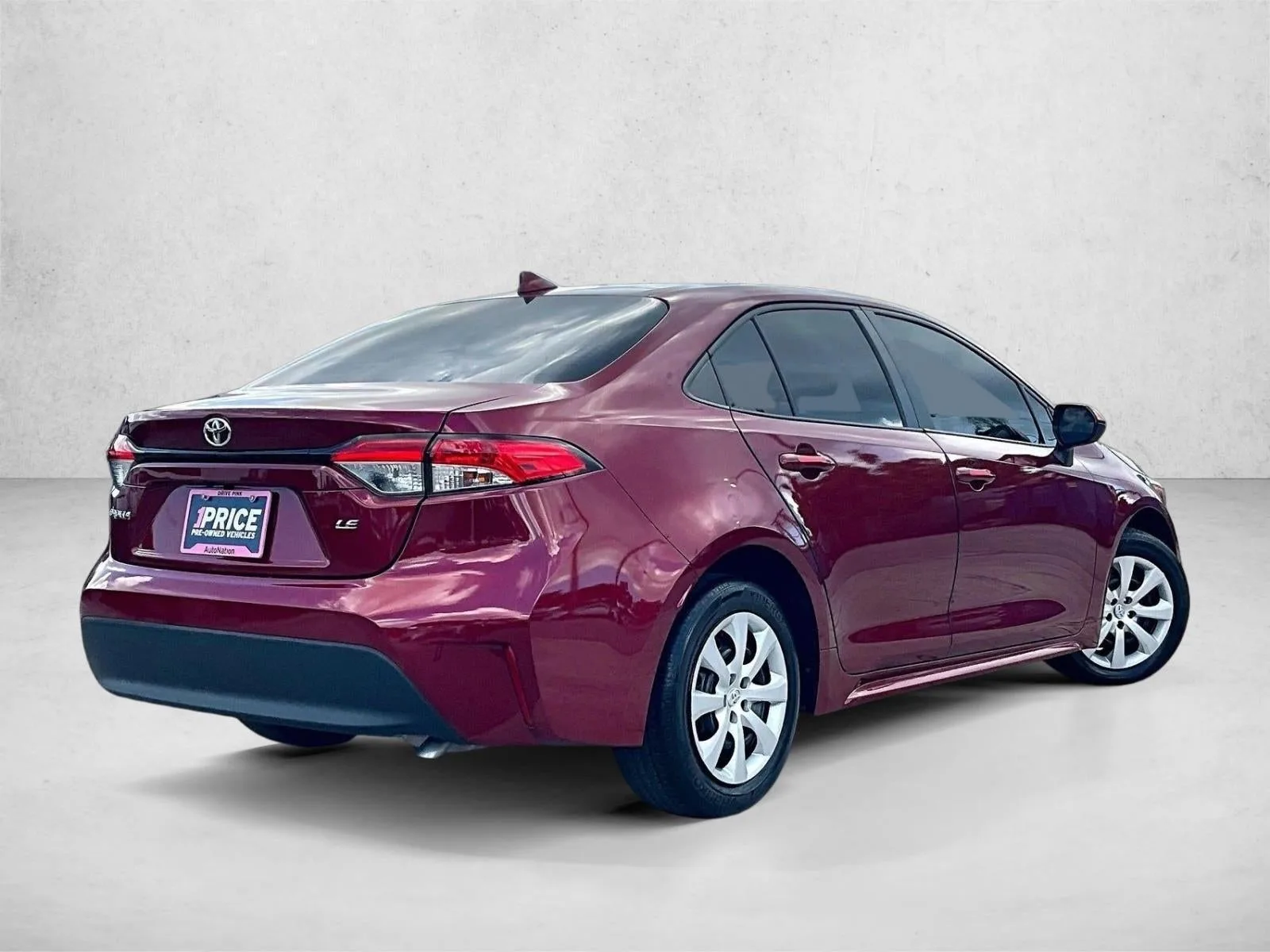 2024 Toyota Corolla LE photo 2