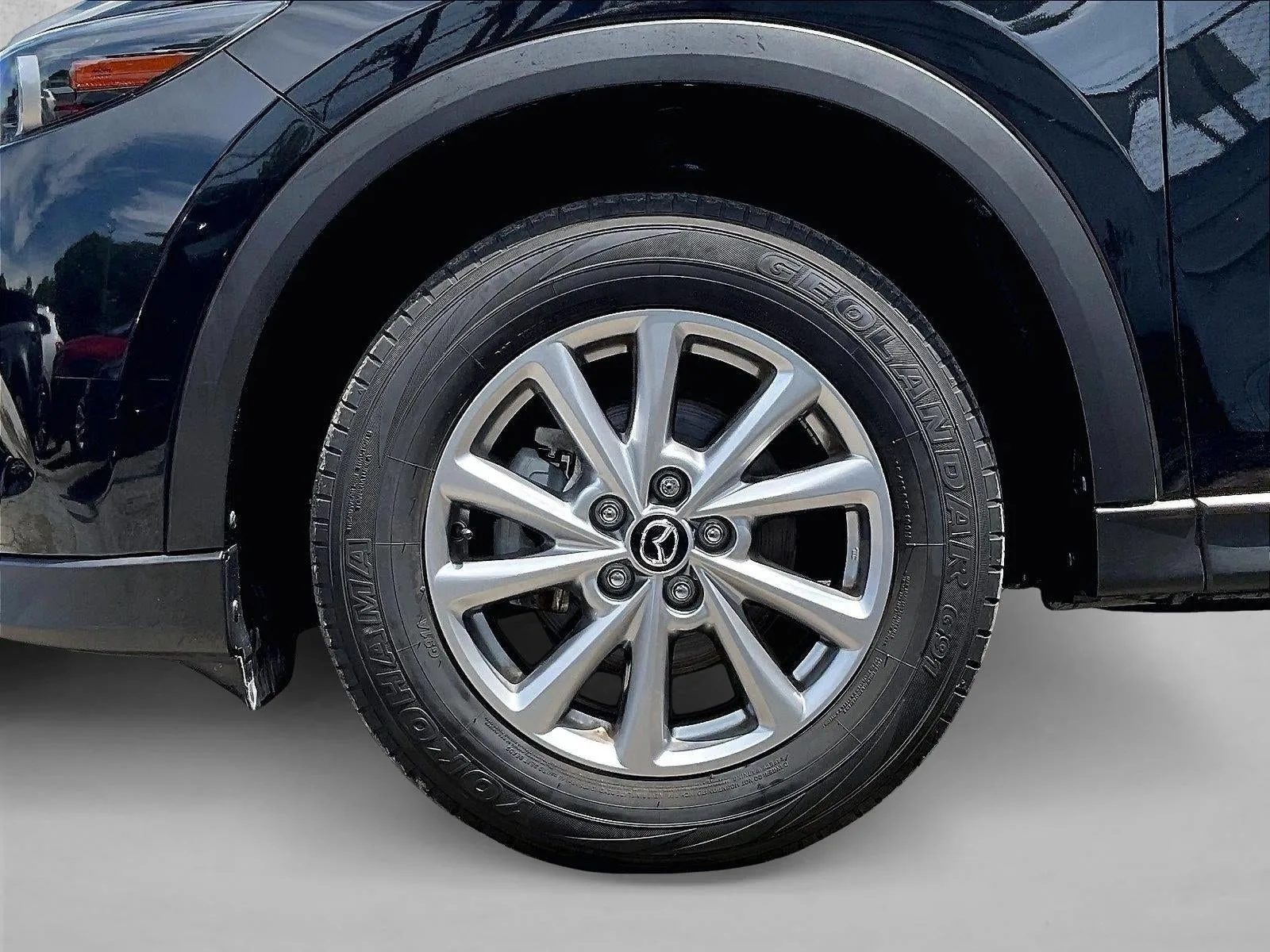 2023 Mazda CX-5 2.5 S Preferred Package photo 10