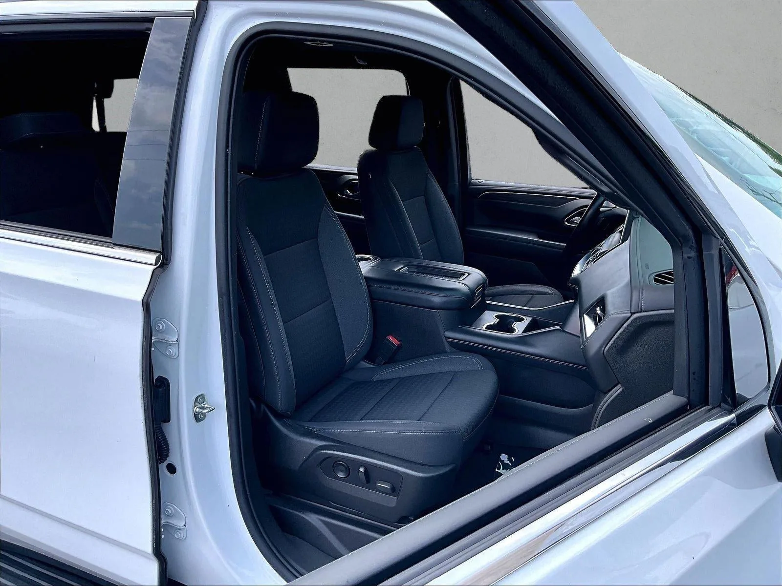 2021 Chevrolet Tahoe LS photo 9