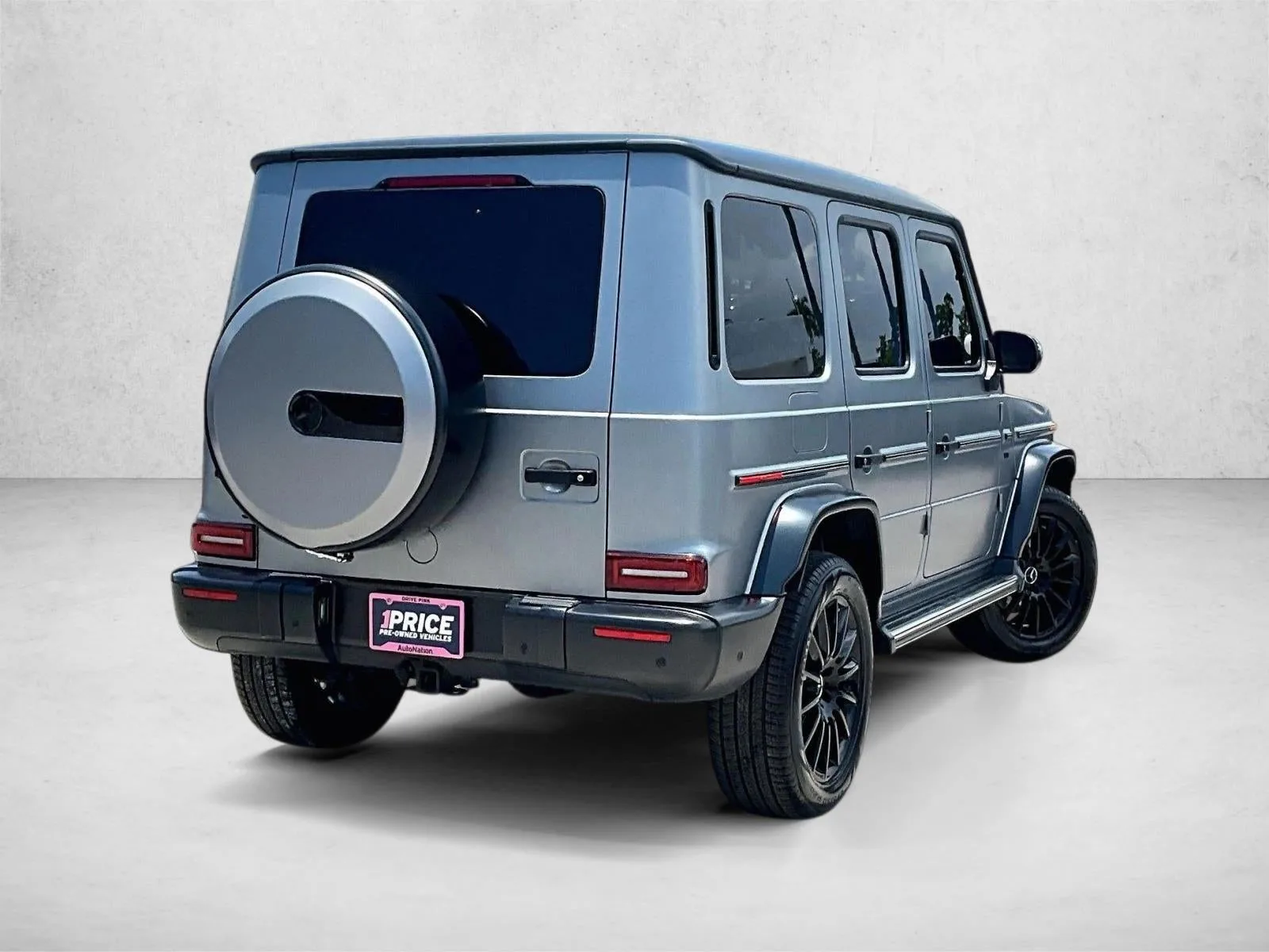2023 Mercedes-Benz G 550 4MATIC® photo 2