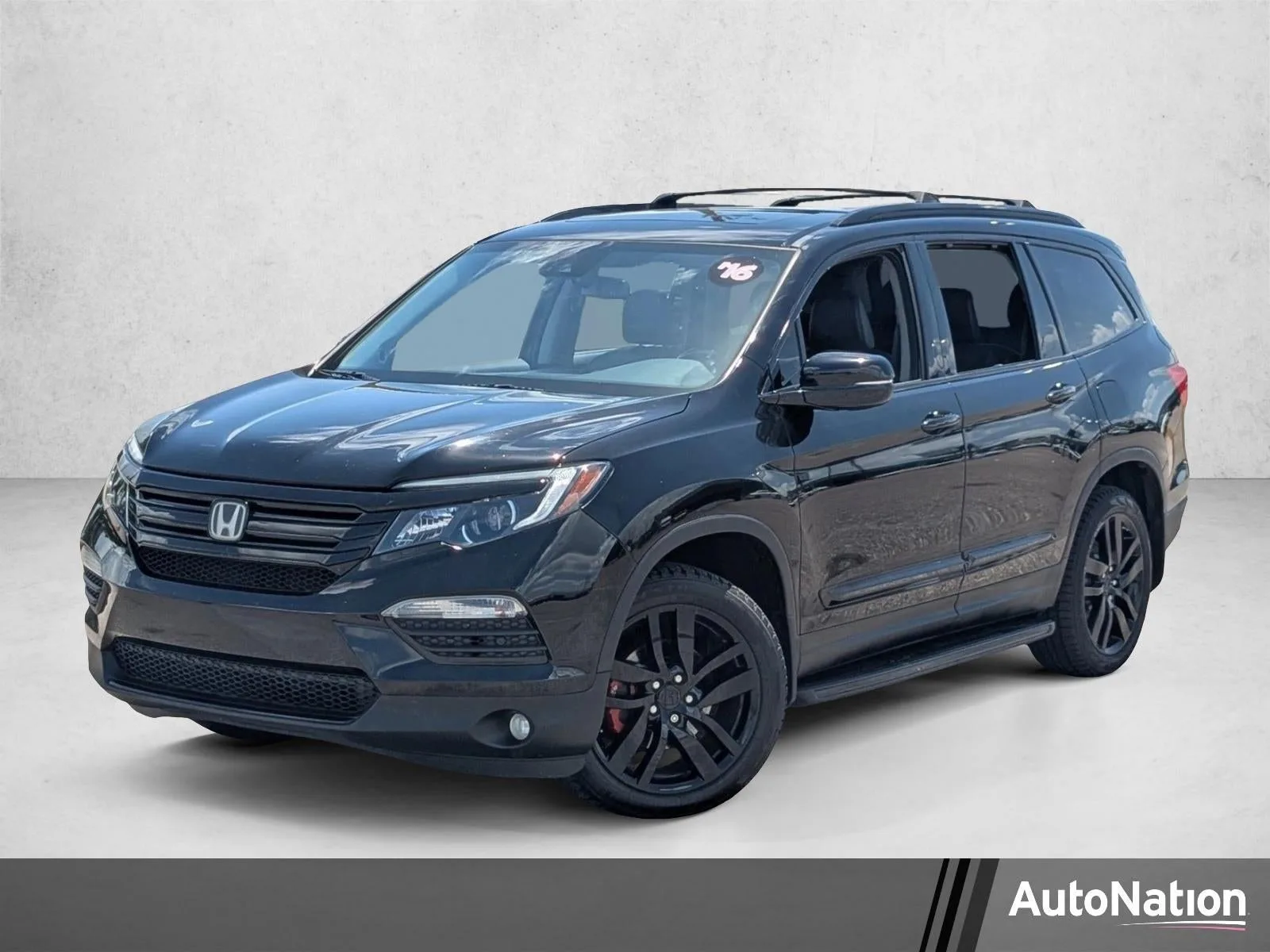 2016 Honda Pilot