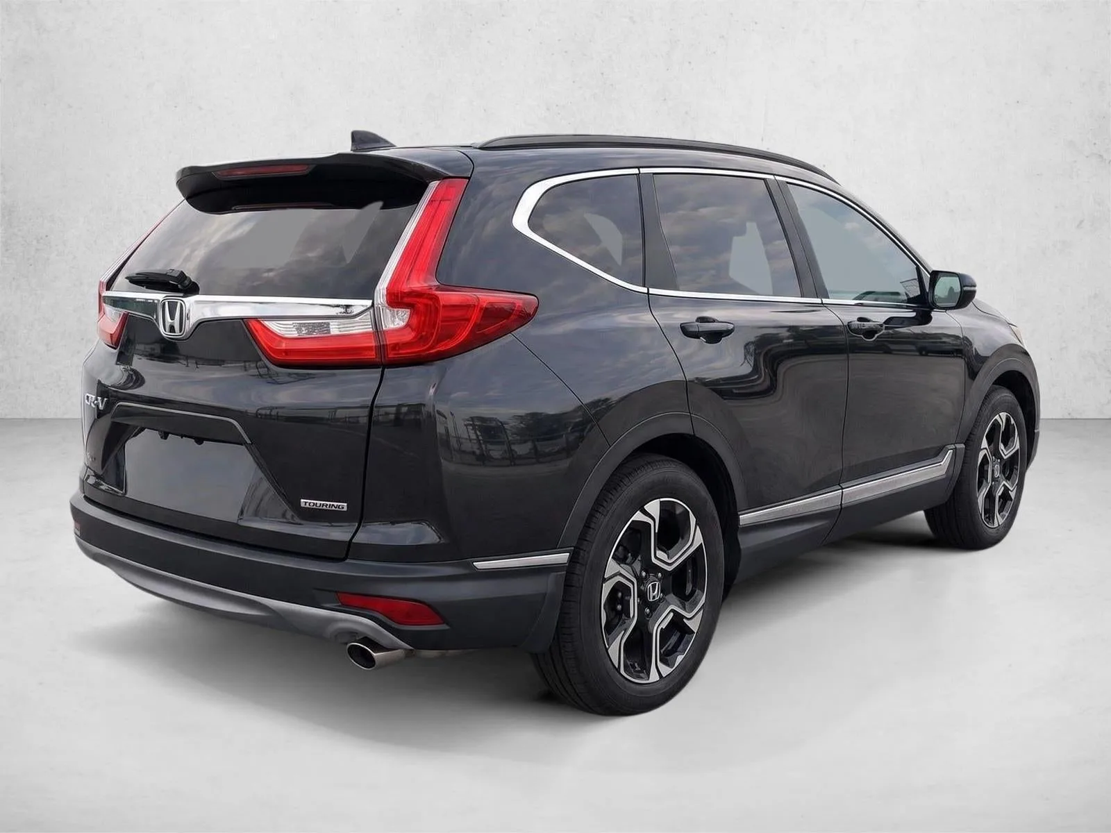 2018 Honda CR-V Touring 2WD photo 7