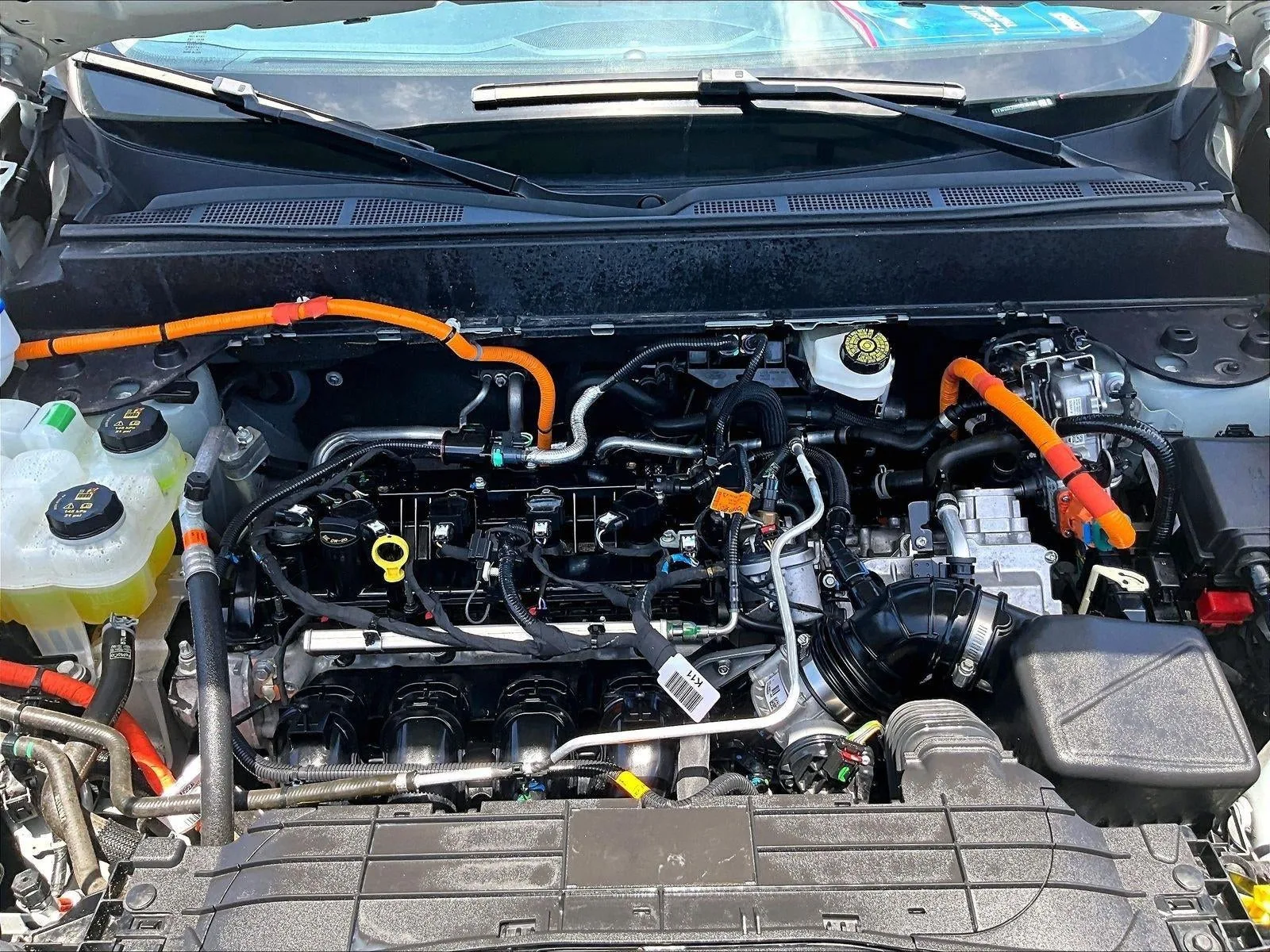 2024 Ford Maverick Lariat photo 11