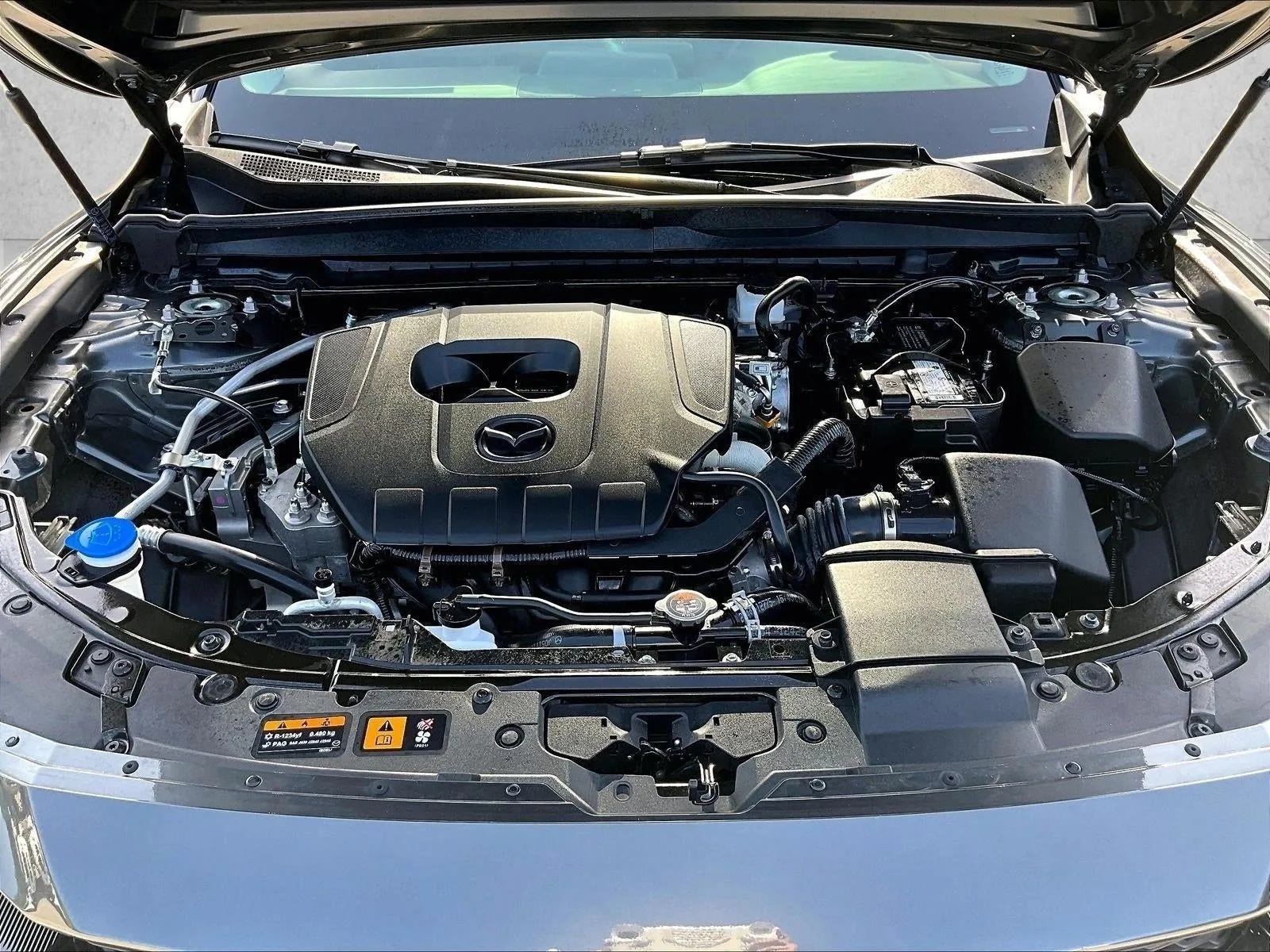 2025 Mazda CX-50 2.5 S Premium Package photo 11