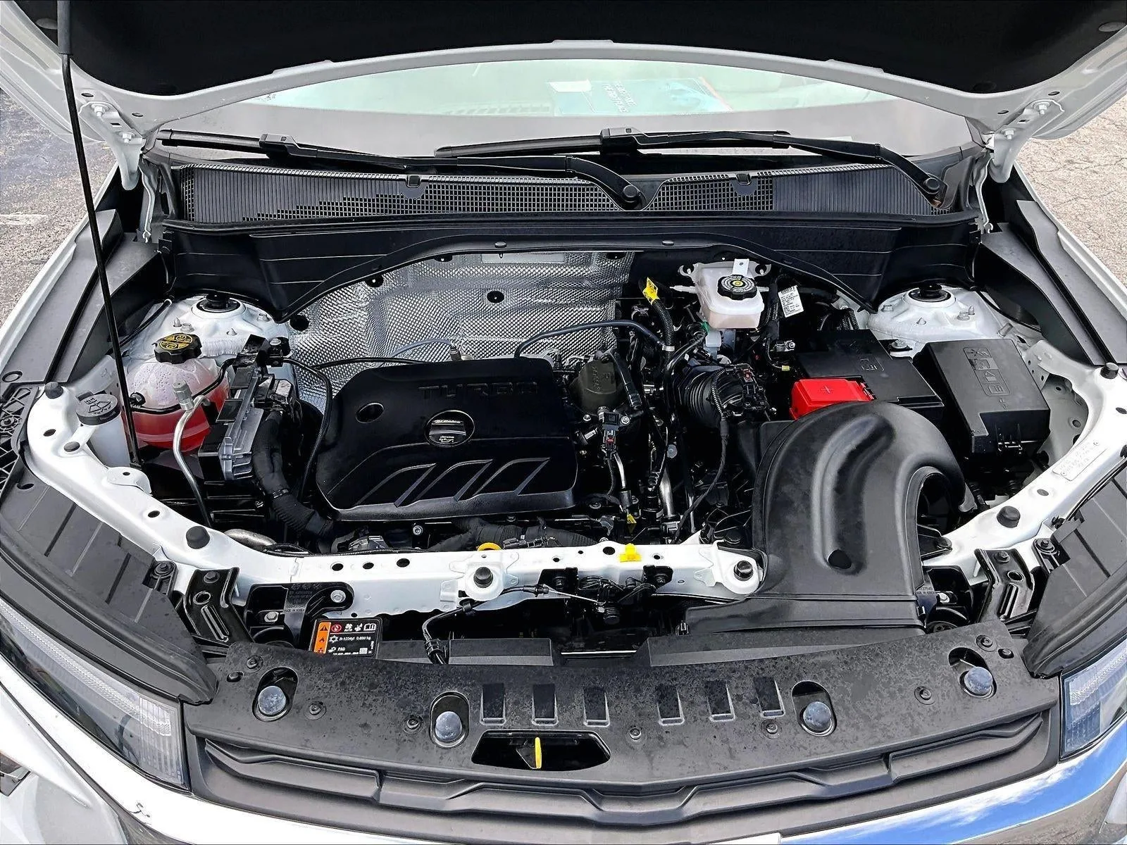 2026 Chevrolet Trailblazer LT photo 11