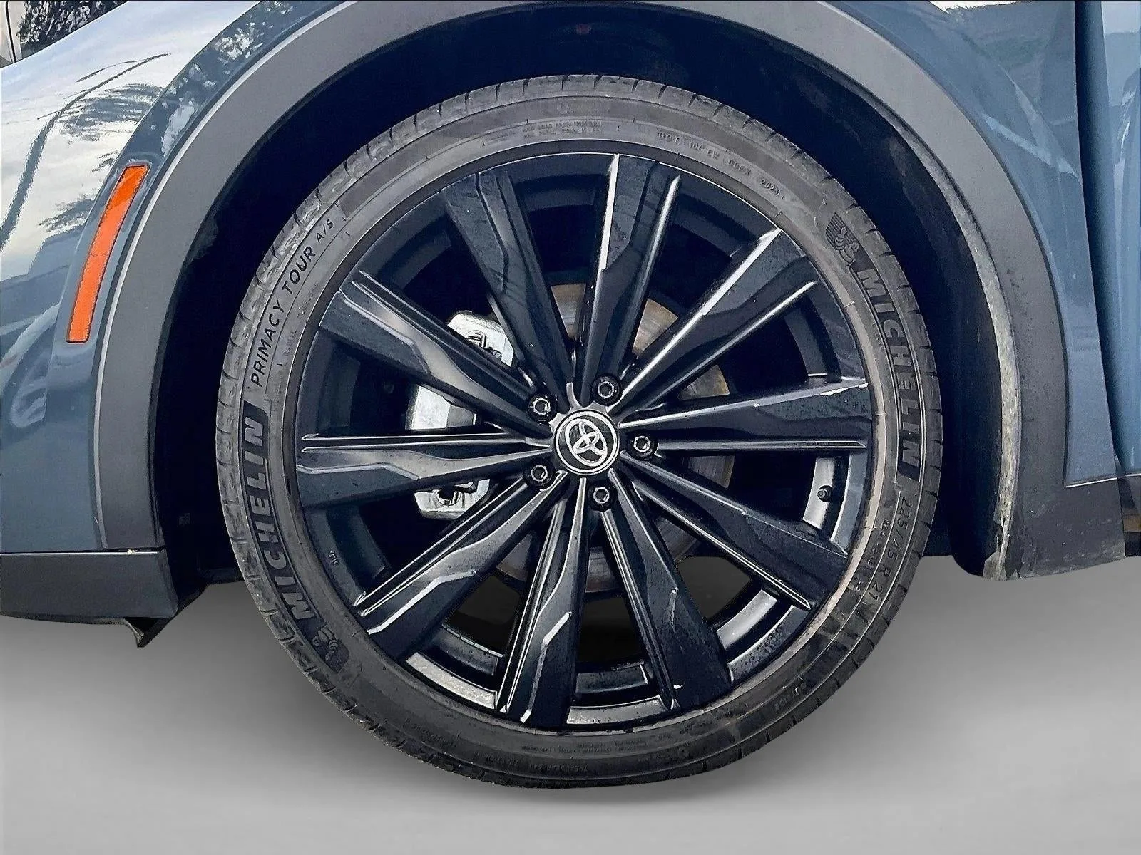 2025 Toyota Crown Nightshade Edition photo 9