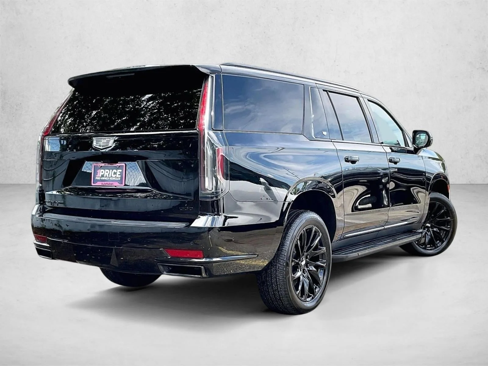 2023 Cadillac Escalade ESV 4WD Sport Platinum photo 2