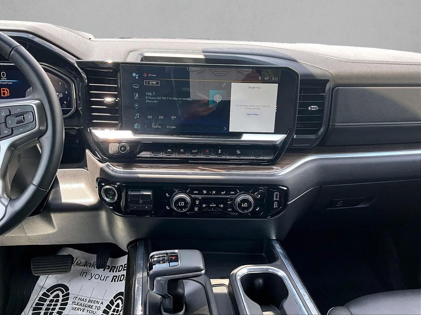 2024 Chevrolet Silverado 1500 LT Trail Boss photo 8