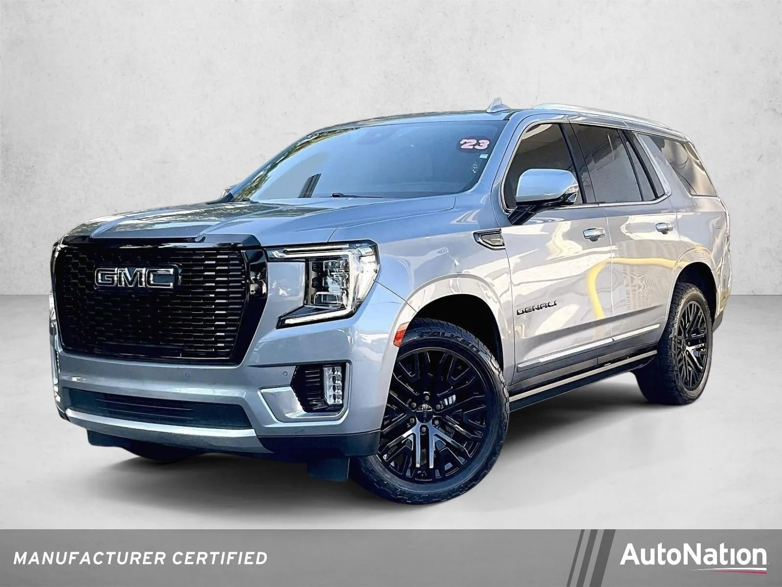 2023 GMC Yukon