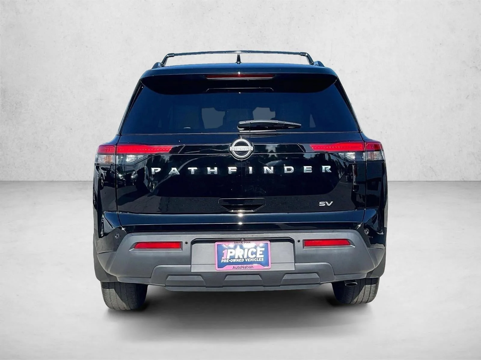 2024 Nissan Pathfinder SV FWD photo 4