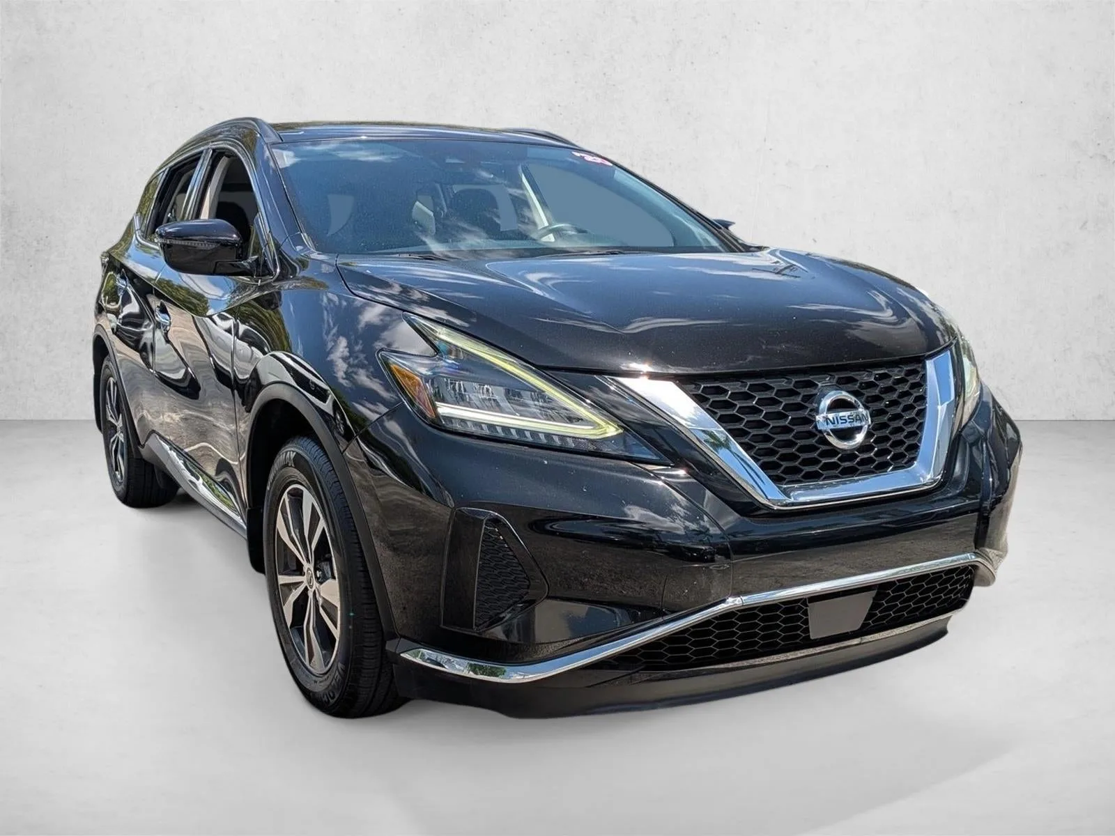2020 Nissan Murano FWD SV photo 3