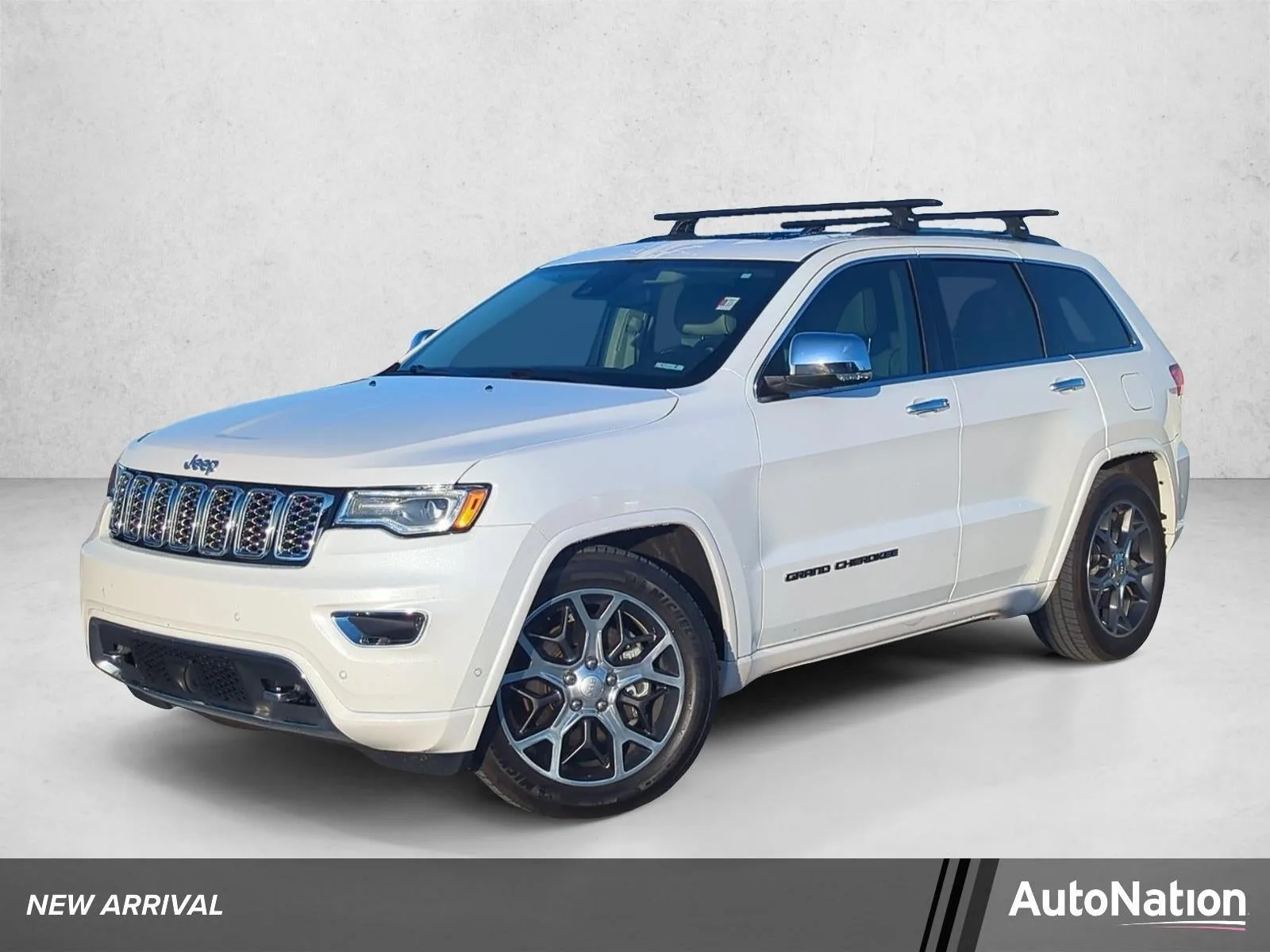 2020 Jeep Grand Cherokee