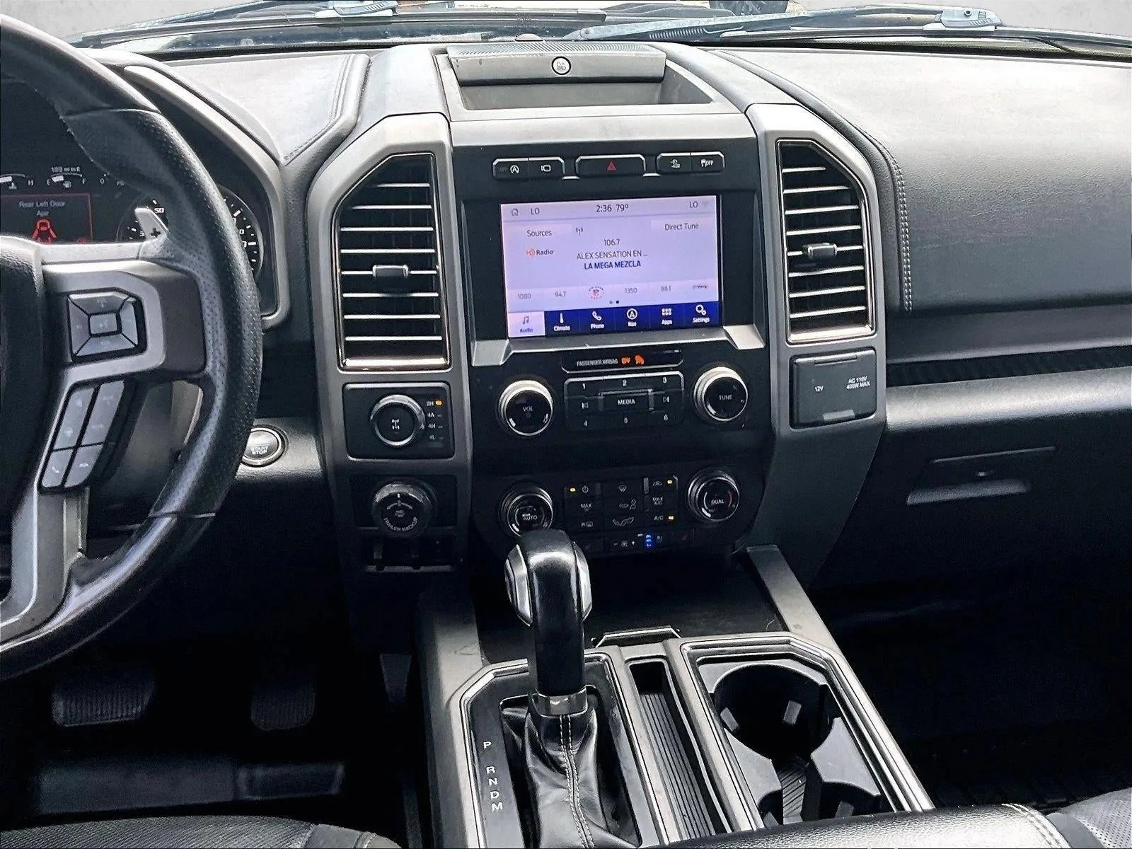 2020 Ford F-150 Raptor photo 8