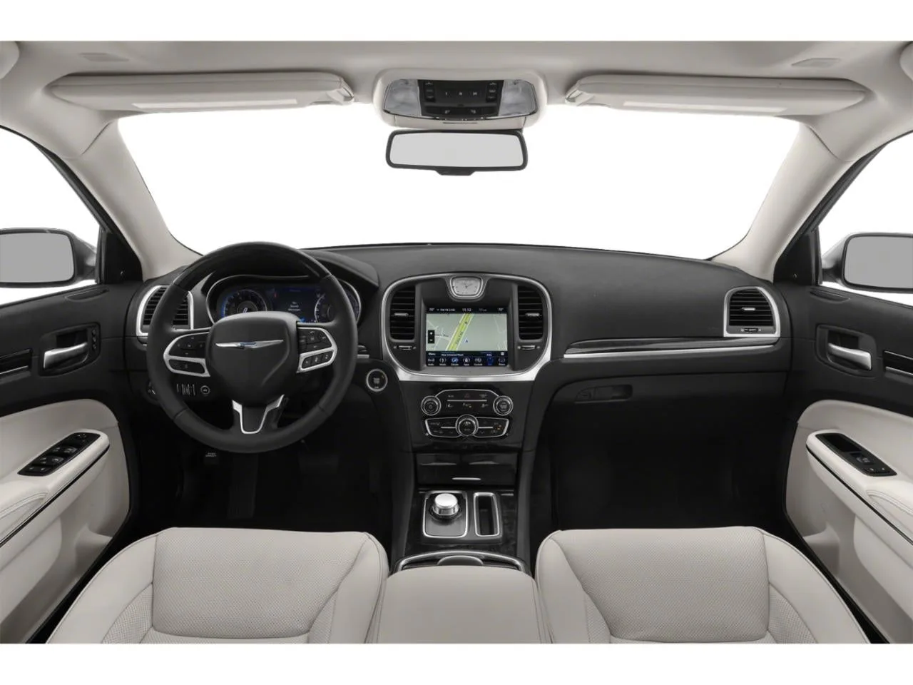 2018 Chrysler 300 Touring RWD photo 11