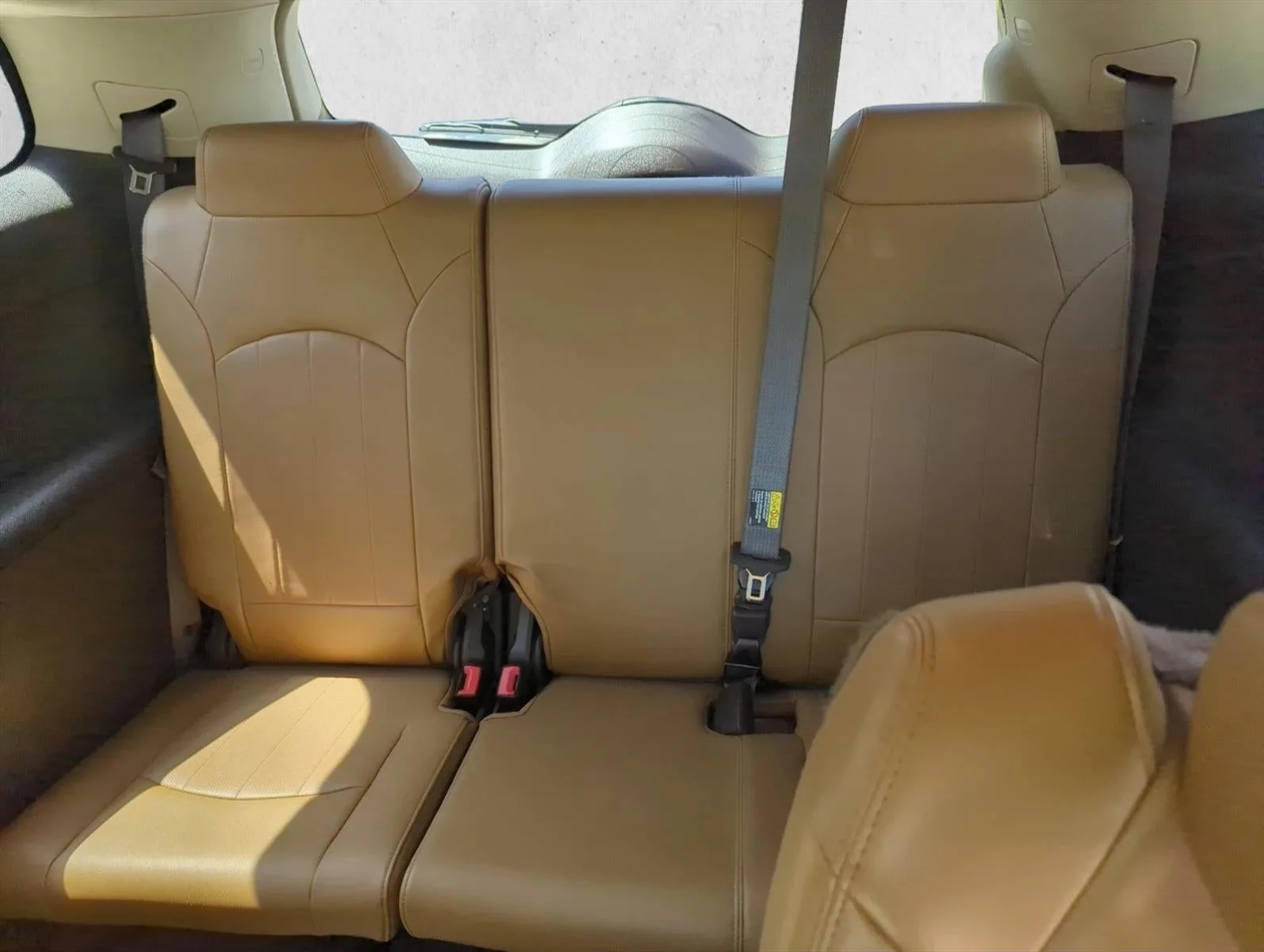 2015 Buick Enclave Premium FWD photo 12