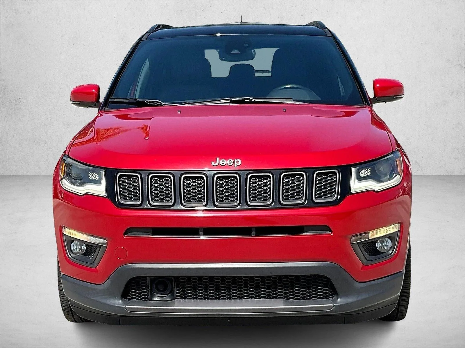 2020 Jeep Compass High Altitude FWD photo 3