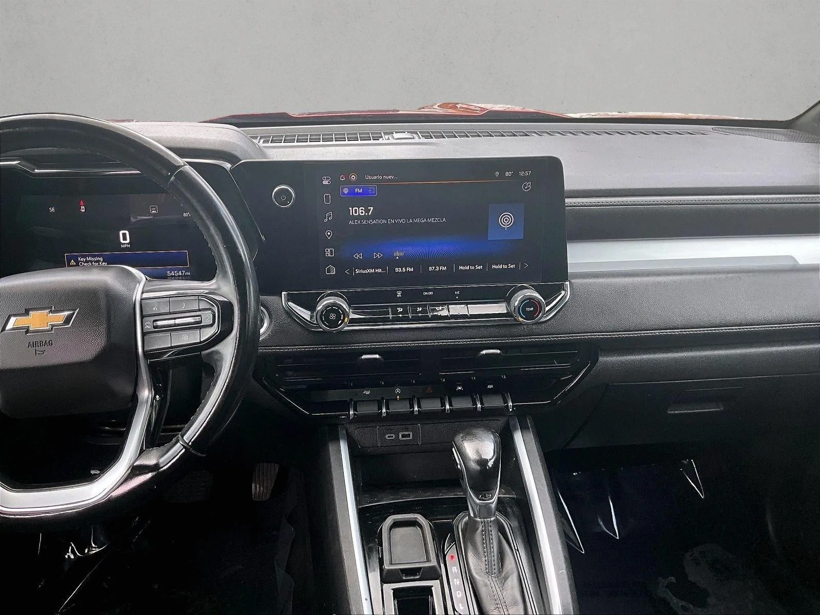 2023 Chevrolet Colorado LT photo 8