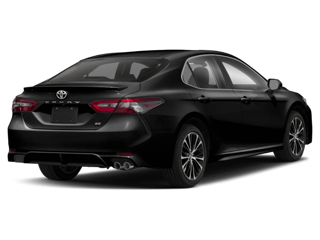 2020 Toyota Camry SE Auto (SE) photo 7