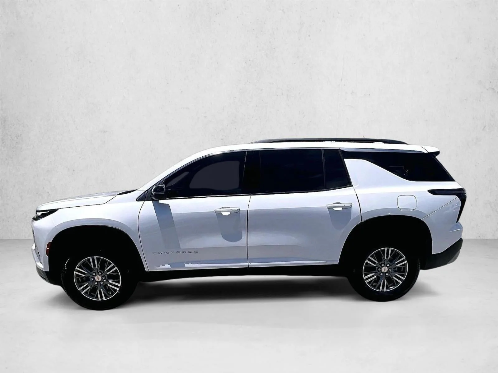 2024 Chevrolet Traverse LT photo 6