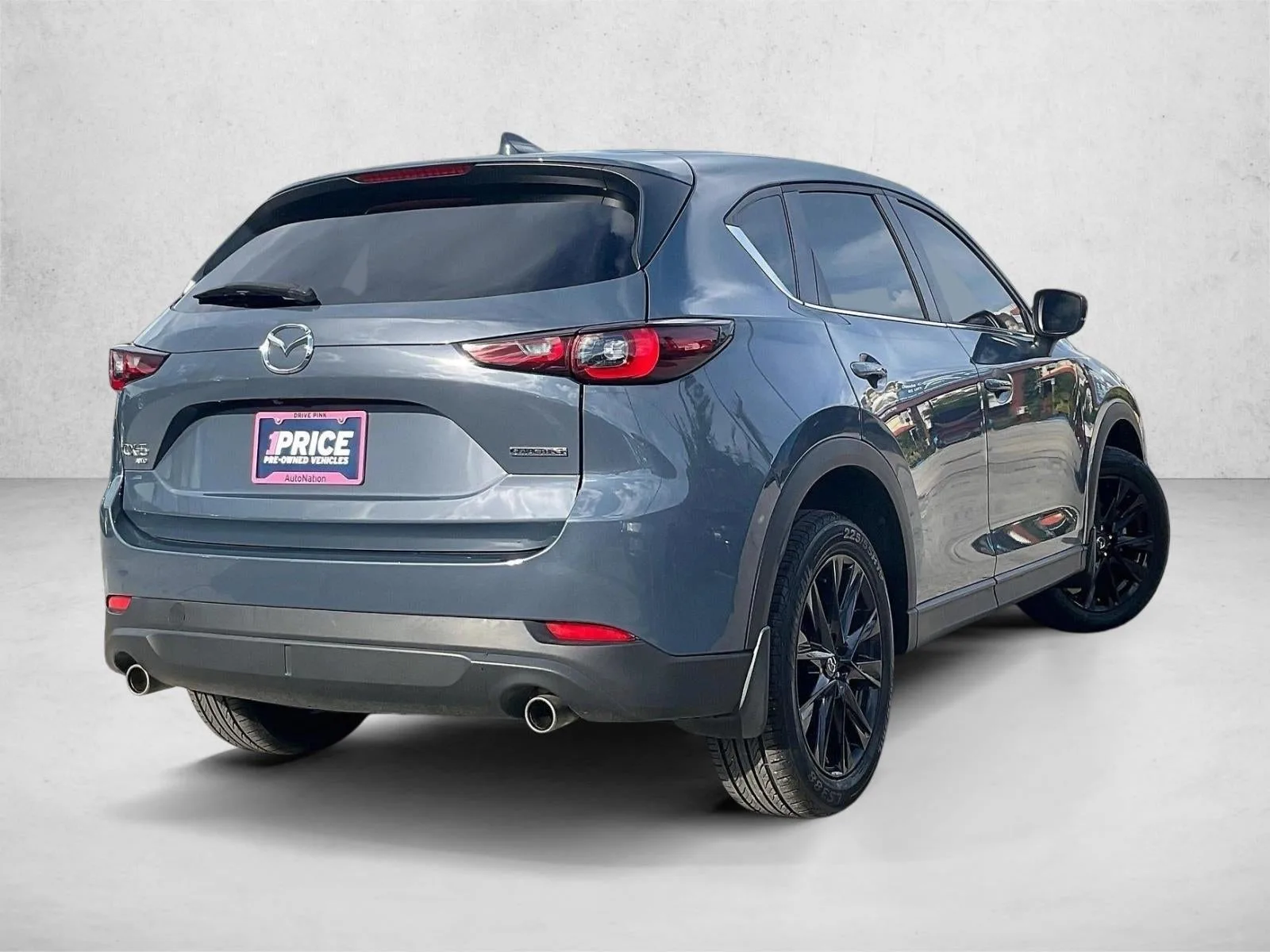 2023 Mazda CX-5 2.5 S Carbon Edition photo 2